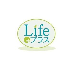 e-untさんの「Lifeプラス」のロゴ作成への提案