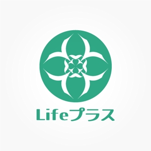 ninomiya (ninomiya)さんの「Lifeプラス」のロゴ作成への提案