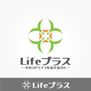 ninomiya (ninomiya)さんの「Lifeプラス」のロゴ作成への提案