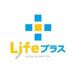 WAKAさんの「Lifeプラス」のロゴ作成への提案