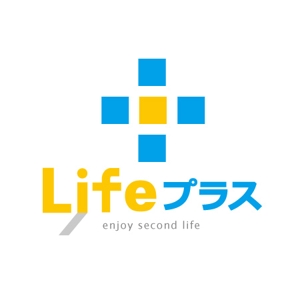 WAKAさんの「Lifeプラス」のロゴ作成への提案