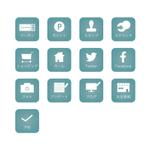 kuroda (crockey)さんのASPお店アプリ内のアイコンデザインへの提案