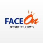 株式会社ティル (scheme-t)さんの「FACE-ON」のロゴ作成への提案