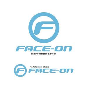 kitazato (kitazato)さんの「FACE-ON」のロゴ作成への提案