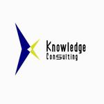 taro_designさんの「Knowledge Consulting」のロゴ作成への提案