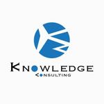 taro_designさんの「Knowledge Consulting」のロゴ作成への提案