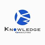 taro_designさんの「Knowledge Consulting」のロゴ作成への提案