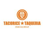 郷山志太 (theta1227)さんの石垣島ヴィレッジ内タコライス店「TACORICE★TAQUERIA」のロゴへの提案