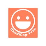 tak sr (tak_sr)さんのNPO法人『ハンディキャップフリー』のロゴへの提案