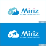 neomasu (neomasu)さんの保険代理店「Miriz（みらいず）」のロゴへの提案