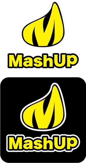 リオングラフィカ (shibazakura)さんの【ロゴマーク】　アパレル販売会社　カジュアル　mashupへの提案