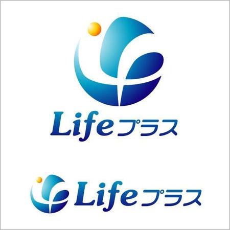 kozyさんの「Lifeプラス」のロゴ作成への提案