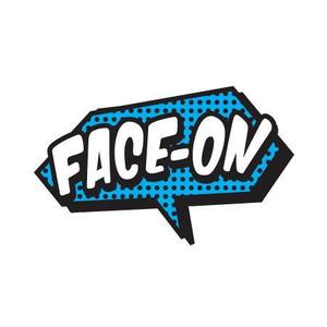 taka (taka172cm)さんの「FACE-ON」のロゴ作成への提案