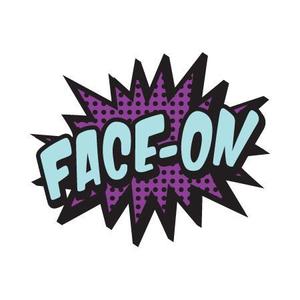 taka (taka172cm)さんの「FACE-ON」のロゴ作成への提案