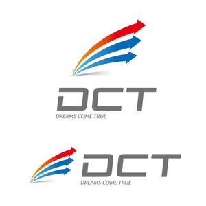 Y's Factory (ys_factory)さんの「ＤＣＴ」のロゴ作成への提案