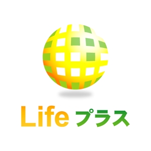 さんの「Lifeプラス」のロゴ作成への提案
