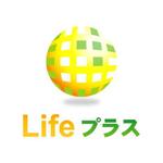 さんの「Lifeプラス」のロゴ作成への提案