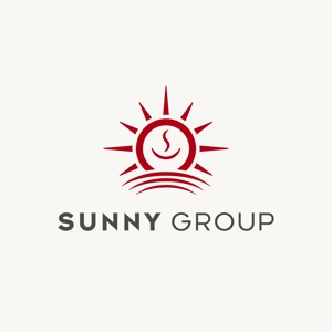 ふぁんたじすた (Fantasista)さんの「SUNNY GROUP」のロゴ作成への提案