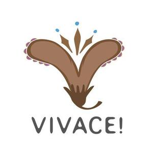 kyeekoさんの「VIVACE!」のロゴ作成への提案