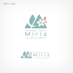 solo (solographics)さんの保険代理店「Miriz（みらいず）」のロゴへの提案