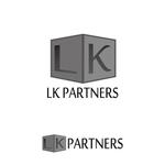 P４L (P4lP4l_im)さんの株式会社LK・Partnersのロゴへの提案
