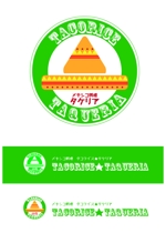 ましぇり (_macheri_)さんの石垣島ヴィレッジ内タコライス店「TACORICE★TAQUERIA」のロゴへの提案