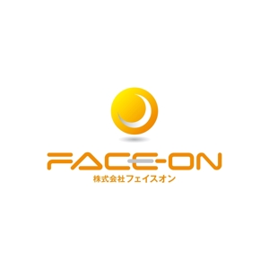 塚越　勇 ()さんの「FACE-ON」のロゴ作成への提案