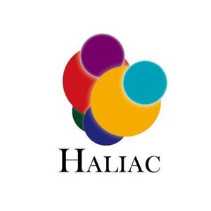 cocktailtone (cocktailtone)さんの新会社「株式会社ハリアック」のロゴ制作依頼への提案