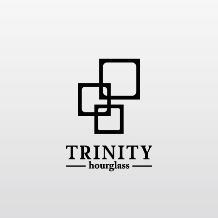 mikejiさんの新商品「TRINITY」のロゴ作成への提案