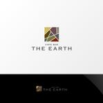 Nyankichi.com (Nyankichi_com)さんの『café　bar　　THE　ＥＡＲＴＨ』のロゴ作成への提案