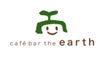 naka6 (56626)さんの『café　bar　　THE　ＥＡＲＴＨ』のロゴ作成への提案