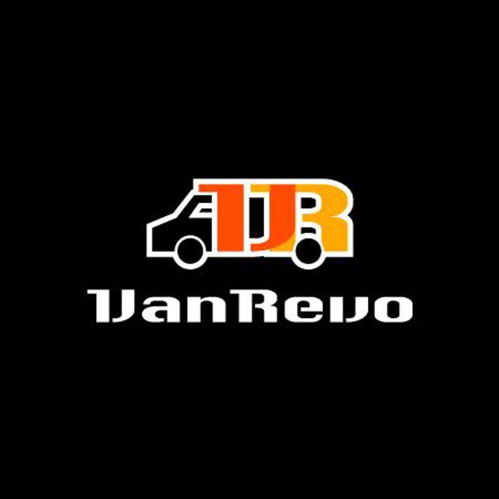 「VanRevo」のロゴ作成