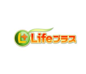 K-rinka (YPK-rinka)さんの「Lifeプラス」のロゴ作成への提案