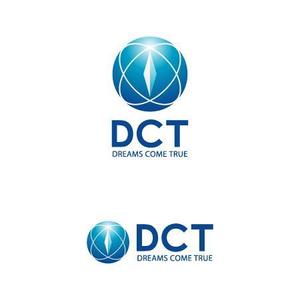 smartdesign (smartdesign)さんの「ＤＣＴ」のロゴ作成への提案