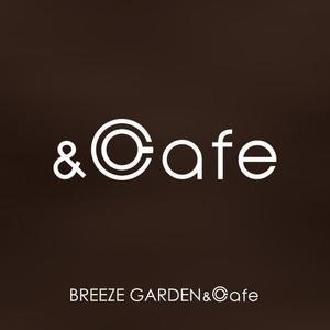 aine (aine)さんのカフェの看板のロゴデザインへの提案