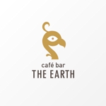 Antares Works (mido137)さんの『café　bar　　THE　ＥＡＲＴＨ』のロゴ作成への提案