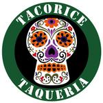 IPCS (ipic0911)さんの石垣島ヴィレッジ内タコライス店「TACORICE★TAQUERIA」のロゴへの提案