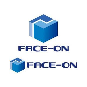 Yoshi (Yoshiyuki)さんの「FACE-ON」のロゴ作成への提案