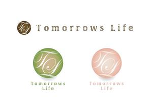 m-notさんの「Tomorrows Life」のロゴ作成への提案
