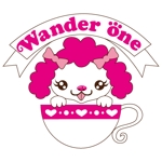 ういりお (coru-koni)さんの「Wander one」のロゴ作成への提案