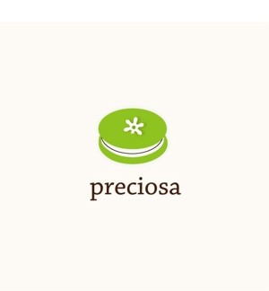 serihana (serihana)さんの「preciosa」のロゴ作成への提案