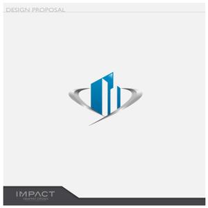 Impactさんの不動産賃貸・管理業　「山形プロパティマネジメント株式会社」のロゴへの提案
