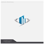 Impactさんの不動産賃貸・管理業　「山形プロパティマネジメント株式会社」のロゴへの提案