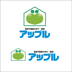mochi (mochizuki)さんの賃貸不動産仲介・管理業の会社ロゴマークとロゴタイプ制作への提案