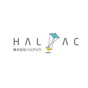 design wats (wats)さんの新会社「株式会社ハリアック」のロゴ制作依頼への提案