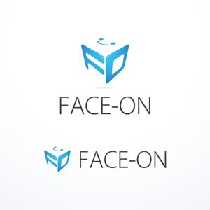 akitaken (akitaken)さんの「FACE-ON」のロゴ作成への提案