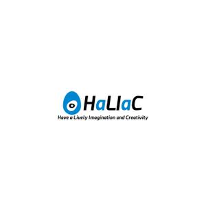 LOGO ()さんの新会社「株式会社ハリアック」のロゴ制作依頼への提案