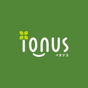 fuji_san (fuji_san)さんの訪問看護・鍼灸整骨院を運営する会社「イオナス」のロゴデザインへの提案
