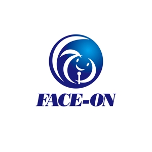 YH (adachikutakenotsuka2005)さんの「FACE-ON」のロゴ作成への提案