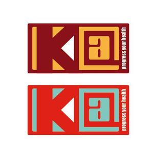 m-notさんの「K@」のロゴ作成への提案
